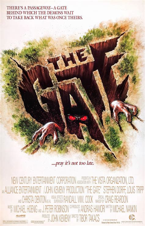 the gate imdb